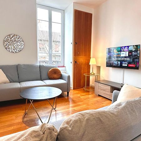 La Chouette De Dijon Apartment Bagian luar foto