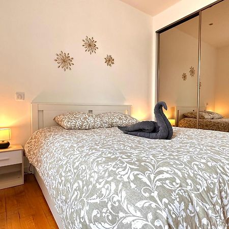 La Chouette De Dijon Apartment Bagian luar foto