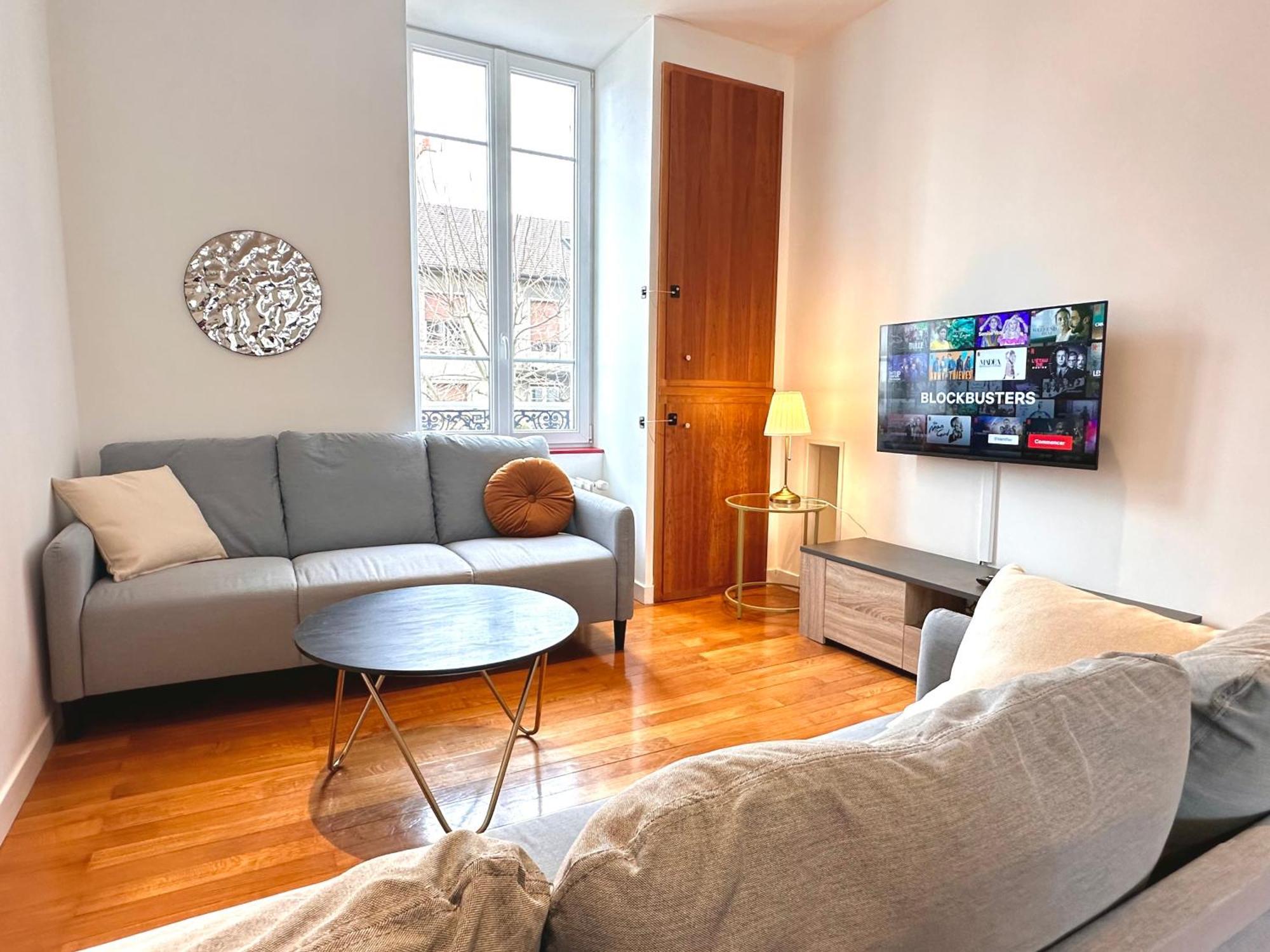 La Chouette De Dijon Apartment Bagian luar foto