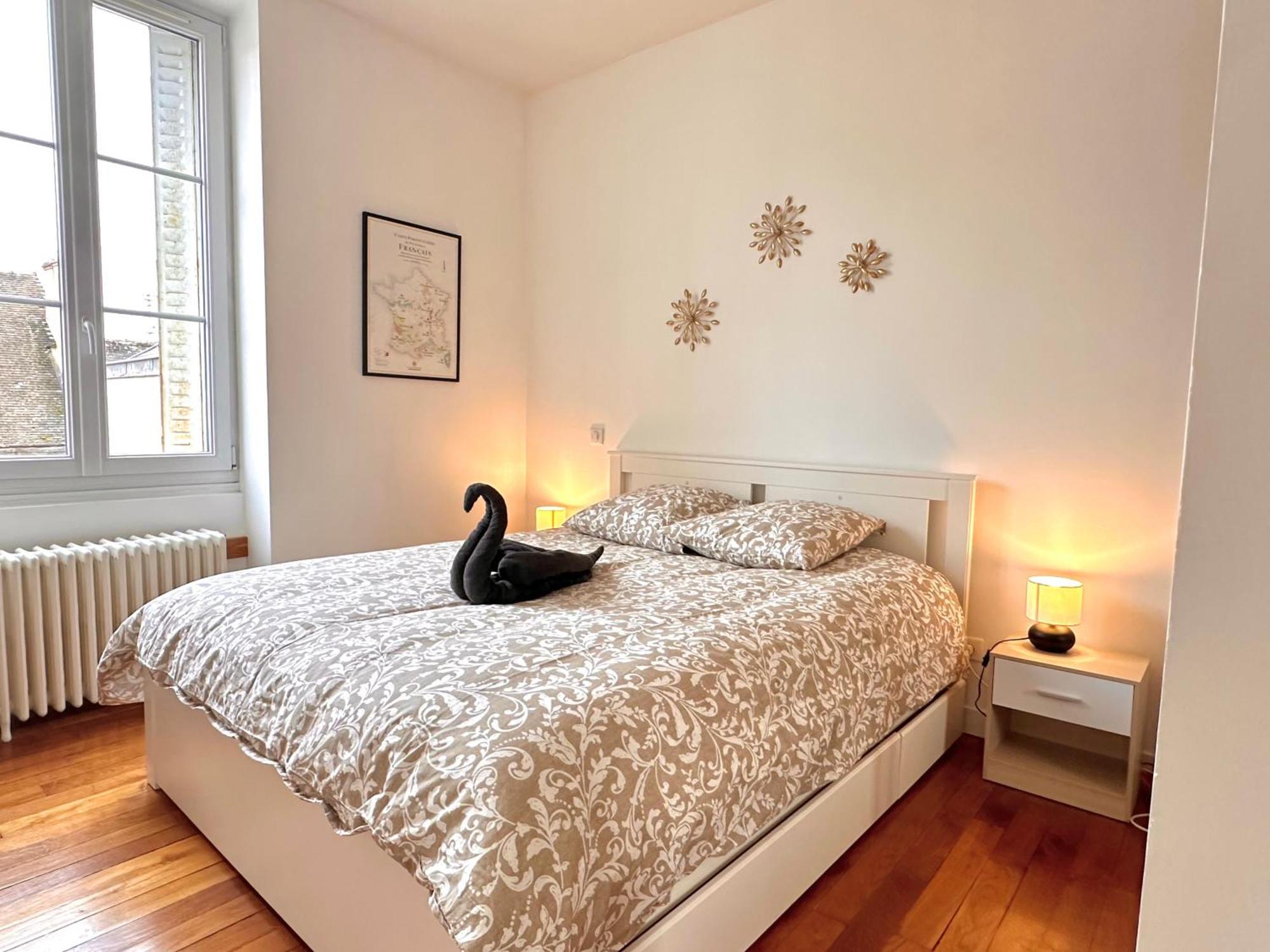 La Chouette De Dijon Apartment Bagian luar foto