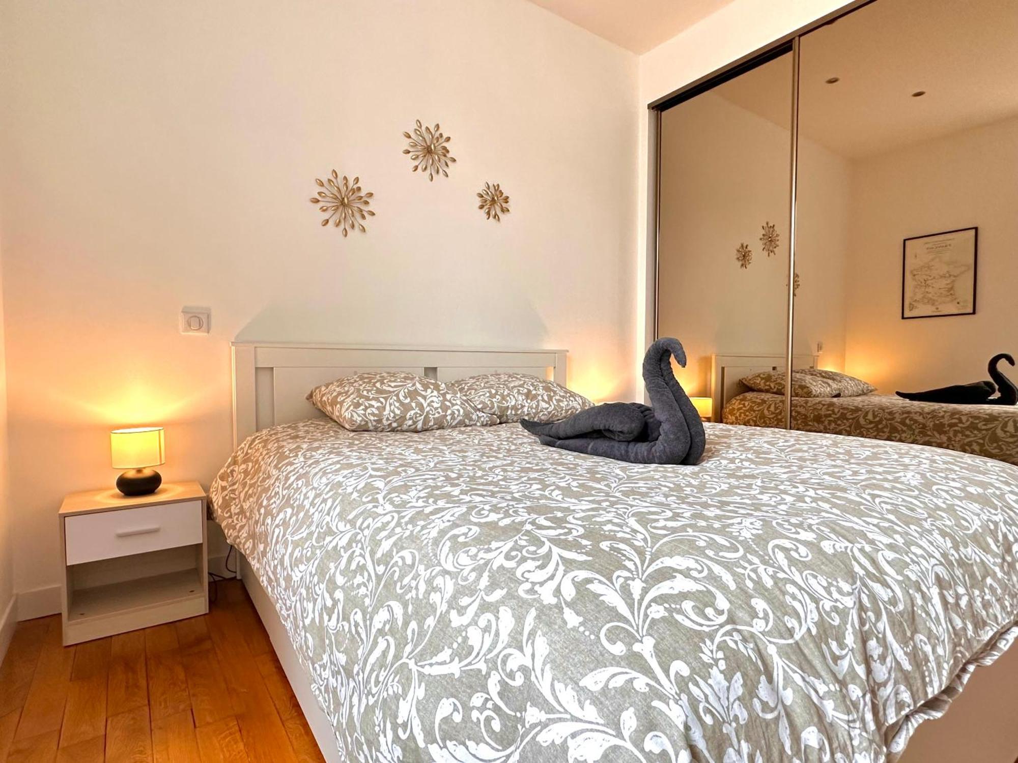 La Chouette De Dijon Apartment Bagian luar foto